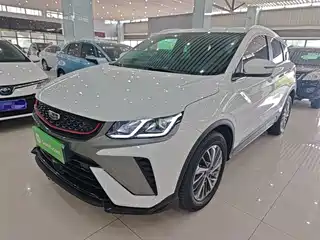 Geely Binyue 2021
