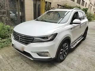 Roewe RX5 2018