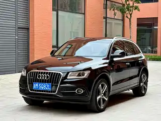 Audi Audi Q5 (Import) 2013