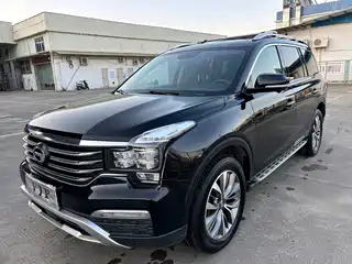 GAC Trumpchi GS8 2016