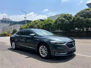 Buick LaCrosse 2021
