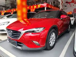 Mazda CX-4 2018