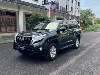 Toyota Prado 2017