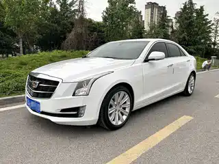 Cadillac ATS-L 2018