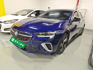 Buick Regal 2020