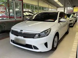 Kia Forte 2020