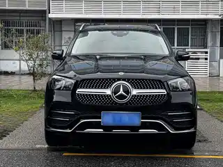Mercedes-Benz GLE 2022