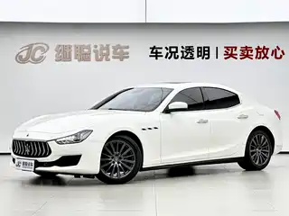 Maserati Ghibli 2019