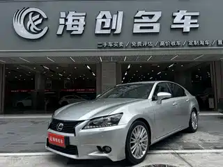 Lexus GS 2012