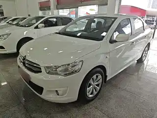 Citroën Elysee 2016