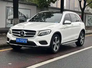 Mercedes-Benz GLC 2016