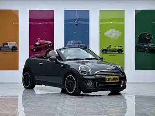 MINI ROADSTER 2013