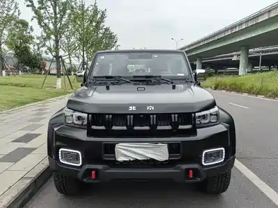 BAIC ORV BJ40 2025