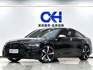 Audi Audi S6 2020
