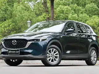 Mazda CX-5 2025
