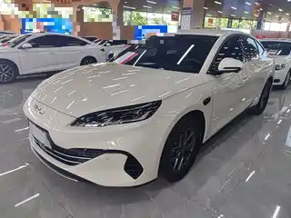 BYD Seal 06 New Energy 2025