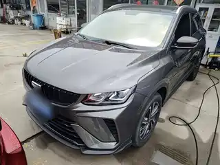 Geely Binyue 2023