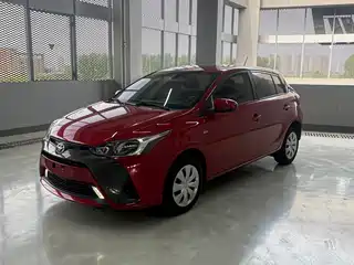Toyota YARiS L Zhi Xuan 2016