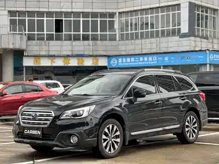Subaru Outback 2015
