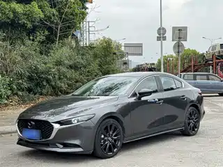 Mazda Mazda3 Axela 2024