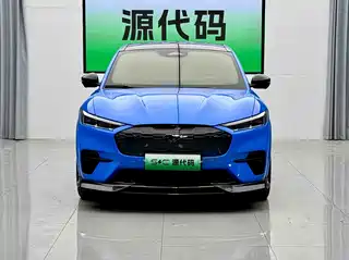 Ford Mustang Mach-E 2022