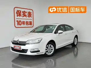 Citroën C5 2014