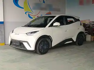 BYD Seagull 2023