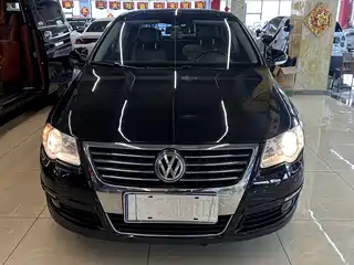 Volkswagen Magotan 2011