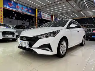 Hyundai Hyundai Verna 2019
