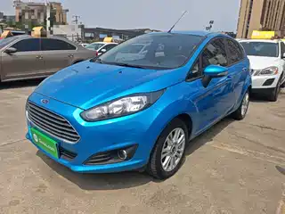 Ford Fiesta 2015