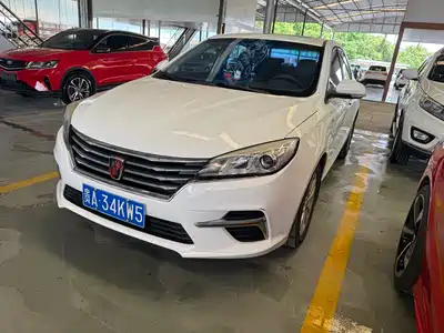 Roewe 360 2018