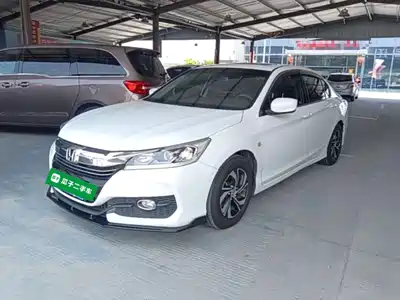 Honda Accord 2017