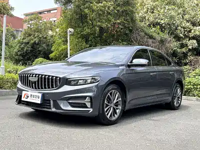 Geely Xing Rui 2025