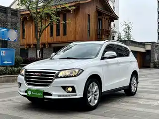 Haval H2 2015