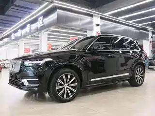 Volvo XC90 2021