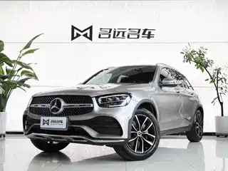 Mercedes-Benz GLC 2022
