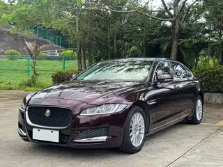Jaguar XFL 2016