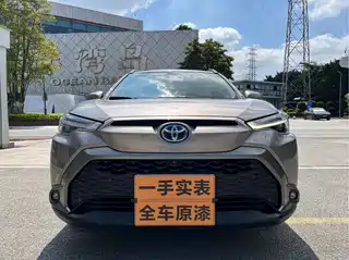 Toyota Frontlander 2023