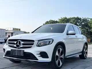 Mercedes-Benz GLC 2018