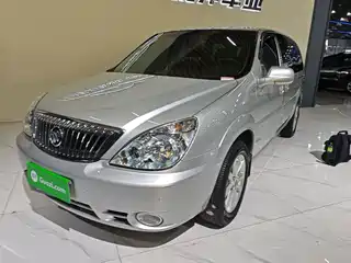Buick GL8 2017