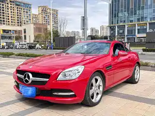 Mercedes-Benz SLK-Class 2015