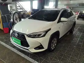 Toyota YARiS L Zhi Xuan 2019