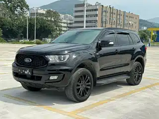 Ford Everest 2020