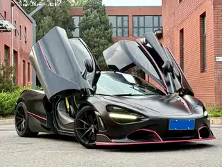 McLaren 720S 2018