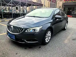 Buick Verano 2016