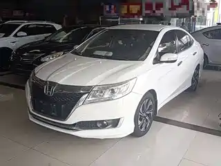Honda Lingpai 2015