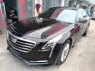 Cadillac CT6 2016