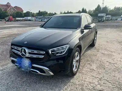Mercedes-Benz GLC 2020
