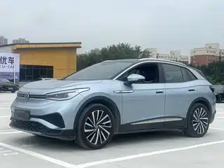 Volkswagen ID.4 X 2021