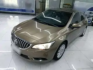 Buick Verano 2016